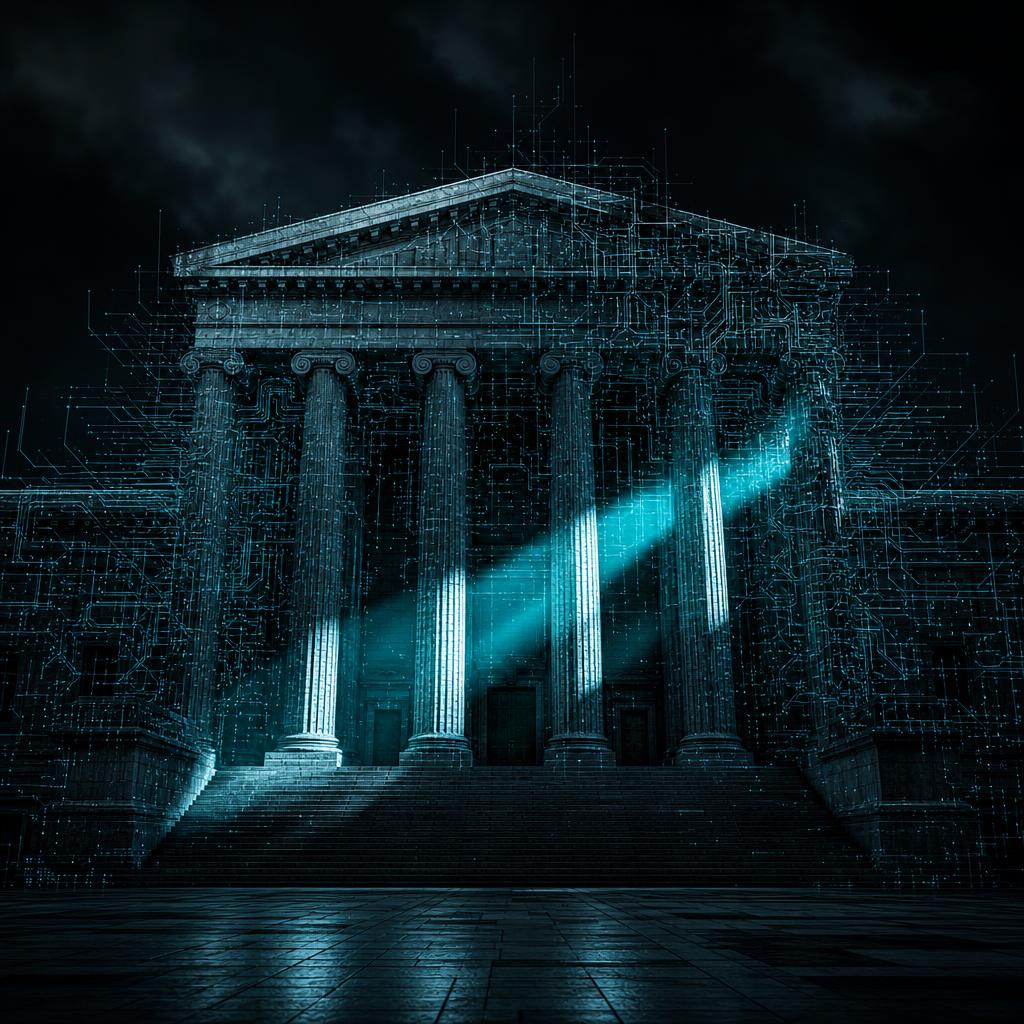 Three-question test for government AI procurement — Government can outsource the system, it cannot outsource the accountability